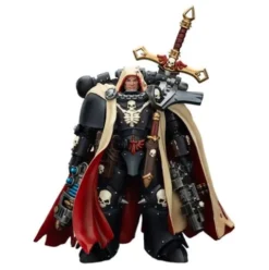 Warhammer 40k Figura Chaos Space Marines Cypher Lord of the Fallen 20 cm
