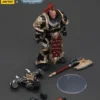 Warhammer 40k Figura Chaos Space Marines Black Legion Chosen with Plasma Pistol and Power Axe 20 cm