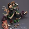 Warhammer 40k Figura 1/18 Dark Angels Primarch Lion El’ Jonson 18 cm Reproducción