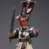 Warhammer 40k Figura 1/18 Dark Angels Supreme Grand Master Azrael 13 cm