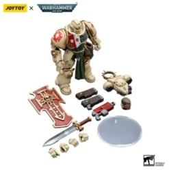 Warhammer 40k Figura 1/18 Dark Angels Bladeguard Veteran