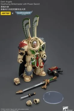 Warhammer 40k Figura 1/18 Dark Angels Deathwing Strikemaster with Power Sword