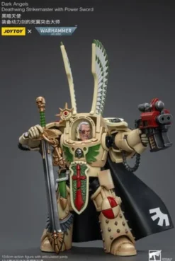 Warhammer 40k Figura 1/18 Dark Angels Deathwing Strikemaster with Power Sword