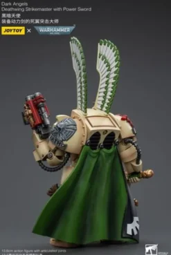 Warhammer 40k Figura 1/18 Dark Angels Deathwing Strikemaster with Power Sword