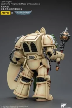 Warhammer 40k Figura 1/18 Dark Angels Deathwing Knight with Mace of Absolution 2