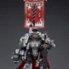 Warhammer 40k Figura 1/18 Grey Knights Castellan Crowe 12 cm