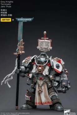 Warhammer 40k Figura 1/18 Grey Knights Terminator Jaric Thule 13 cm