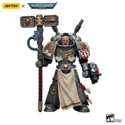 Warhammer 40k Figura 1/18 Grey Knights Interceptor Squad Interceptor Justicar