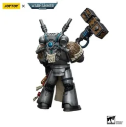 Warhammer 40k Figura 1/18 Grey Knights Interceptor Squad Interceptor Justicar