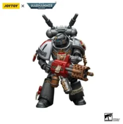 Warhammer 40k Figura 1/18 Grey Knights Interceptor Squad Interceptor with Incinerator 12 cm