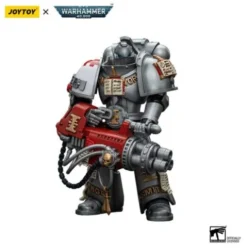 Warhammer 40k Figura 1/18 Grey Knights Strike Squad Grey Knight with Psilencer