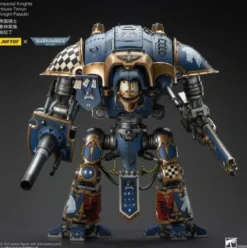 Warhammer 40k Figura 1/18 Imperial Knights House Terryn Knight Paladin 54 cm