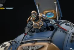 Warhammer 40k Figura 1/18 Imperial Knights House Terryn Knight Paladin 54 cm