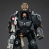 Warhammer 40k Figura 1/18 Iron Hands Captain in Terminator Armour 14 cm