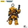 Warhammer 40k Figura 1/18 Primaris Space Marines Imperial Fists Bladeguard Veteran