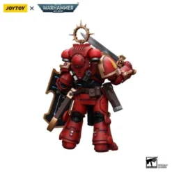 Warhammer 40k Figura 1/18 Primaris Space Marines Blood Angels Bladeguard Veteran
