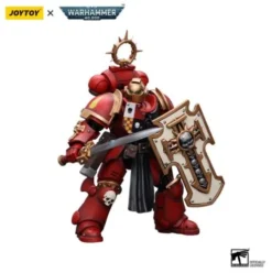 Warhammer 40k Figura 1/18 Primaris Space Marines Blood Angels Bladeguard Veteran