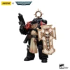 Warhammer 40k Figura 1/18 Primaris Space Marines Black Templars Bladeguard Veteran