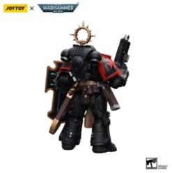 Warhammer 40k Figura 1/18 Primaris Space Marines Black Templars Bladeguard Veteran