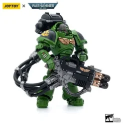 Warhammer 40k Figura 1/18 Salamanders Eradicators Brother Xavak 12 cm