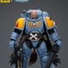Warhammer 40k Figura 1/18 Space Marines Space Wolves Claw Pack Brother Gunnar 12 cm