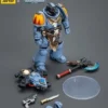 Warhammer 40k Figura 1/18 Space Marines Space Wolves Claw Pack Brother Olaf 12 cm