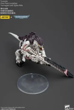 Warhammer 40k Figura 1/18 Tyranids Hive Fleet Leviathan Termagant with Spike Rifle 10 cm