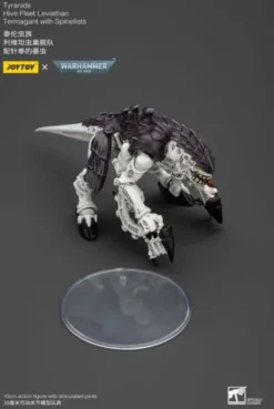 Warhammer 40k Figura 1/18 Tyranids Hive Fleet Leviathan Termagant with Spinefists 10 cm