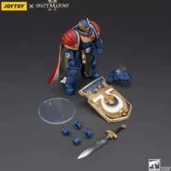 Warhammer 40k Figura Ultramarines Victrix Honour Guardwith Storm Shield And Power Sword 20 cm
