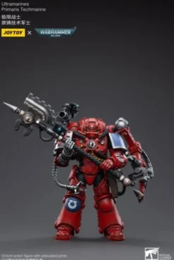 Warhammer 40k Figura 1/18 Ultramarines Primaris Techmarine 12 cm