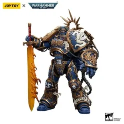Warhammer 40k Figura 1/18 Ultramarines Primarch Roboute Guilliman 12 cm
