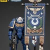 Warhammer 40k Figura 1/18 Ultramarines Heroes of the Chapter Primaris Ancient Posca 20 cm