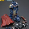 Warhammer 40k Figura 1/18 Ultramarines Captain with Master-Crafted Heavy Bolt Rifle 12 cm