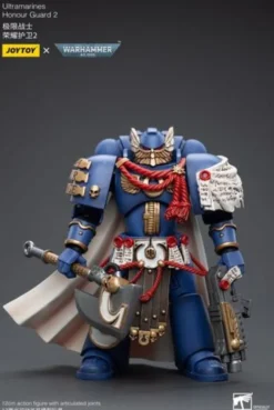 Warhammer 40k Figura 1/18 Ultramarines Honour Guard 2 12 cm