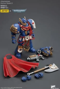 Warhammer 40k Figura 1/18 Ultramarines Honour Guard 2 12 cm