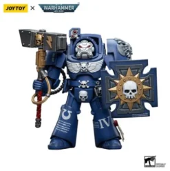 Warhammer 40k Figura 1/18 Ultramarines Terminators Brother Acastian 12 cm