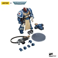 Warhammer 40k Figura 1/18 Ultramarines Sternguard Veteran Sergeant 12 cm