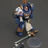 Warhammer 40k Figura 1/18 Ultramarines Captain In Terminator Armour 14 cm