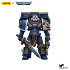 Warhammer 40k Figura 1/18 Ultramarines Vanguard Veteran Sergeant