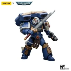 Warhammer 40k Figura 1/18 Ultramarines Vanguard Veteran Sergeant