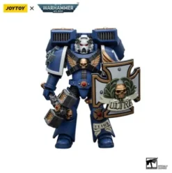 Warhammer 40k Figura 1/18 Ultramarines Vanguard Veteran with Thunder Hammer and Storm Shield