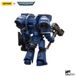Warhammer 40k Figura 1/18 Ultramarines Vanguard Veteran with Thunder Hammer and Storm Shield