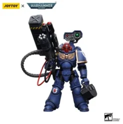 Warhammer 40k Figura 1/18 Ultramarines Desolation Sergeant with Vengor Launcher