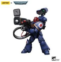Warhammer 40k Figura 1/18 Ultramarines Desolation Sergeant with Vengor Launcher