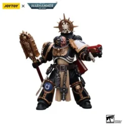Warhammer 40k Figura 1/18 Ultramarines Chaplain (Indomitus) 12 cm