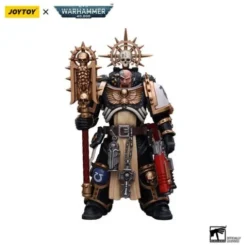 Warhammer 40k Figura 1/18 Ultramarines Chaplain (Indomitus) 12 cm