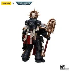 Warhammer 40k Figura 1/18 Ultramarines Chaplain (Indomitus) 12 cm