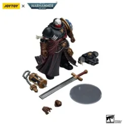 Warhammer 40k Figura 1/18 Ultramarines Judiciar 12 cm