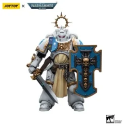 Warhammer 40k Figura 1/18 White Consuls Bladeguard Veteran