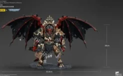Warhammer 40k Figura World Eaters Angron Daemon Primarch of Khorne 48 cm